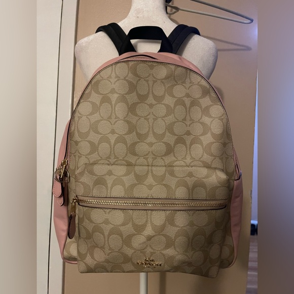 Coach Backpack - Picture 5 of 12
